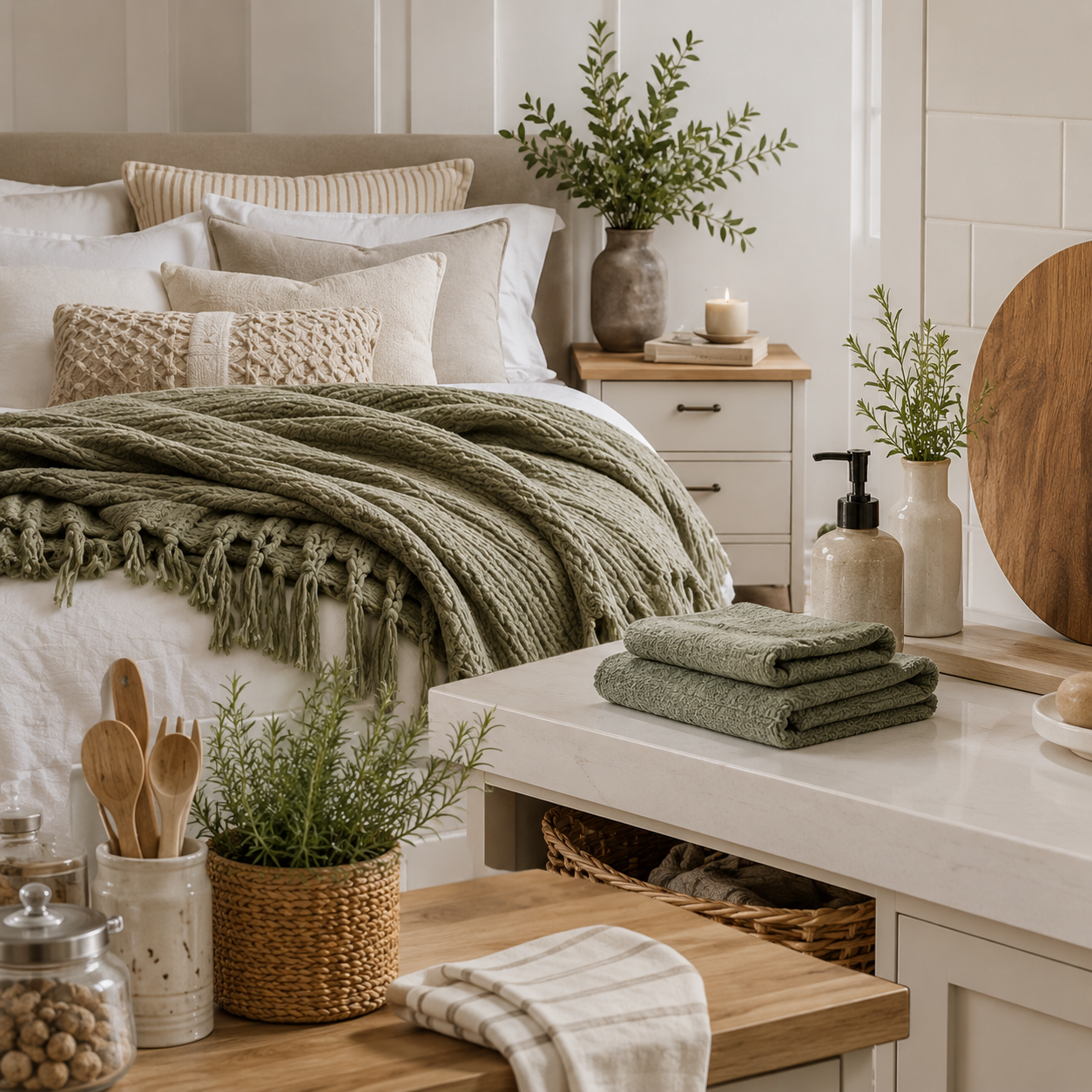 How to Make Your Home More Cozy with Essential Pieces