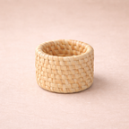 Handcrafted Rattan Napkin Ring for Table Setting and Decor - image 5