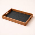 Decorative Wooden Tray for Serving and Organising - image 6