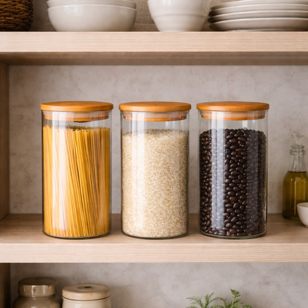 Parma Storage Jars - image 4