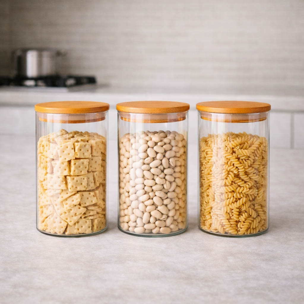 Parma Storage Jars - image 5