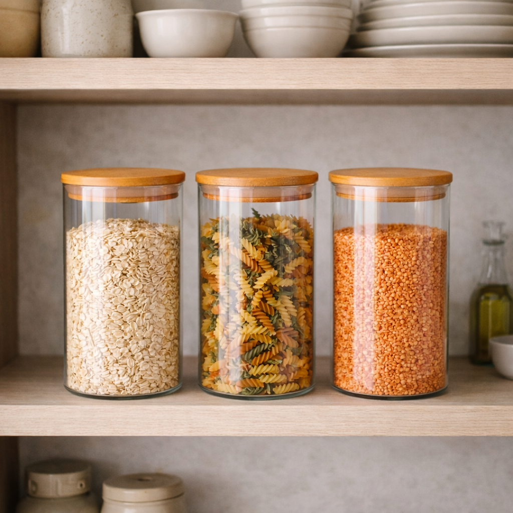 Parma Storage Jars - image 2