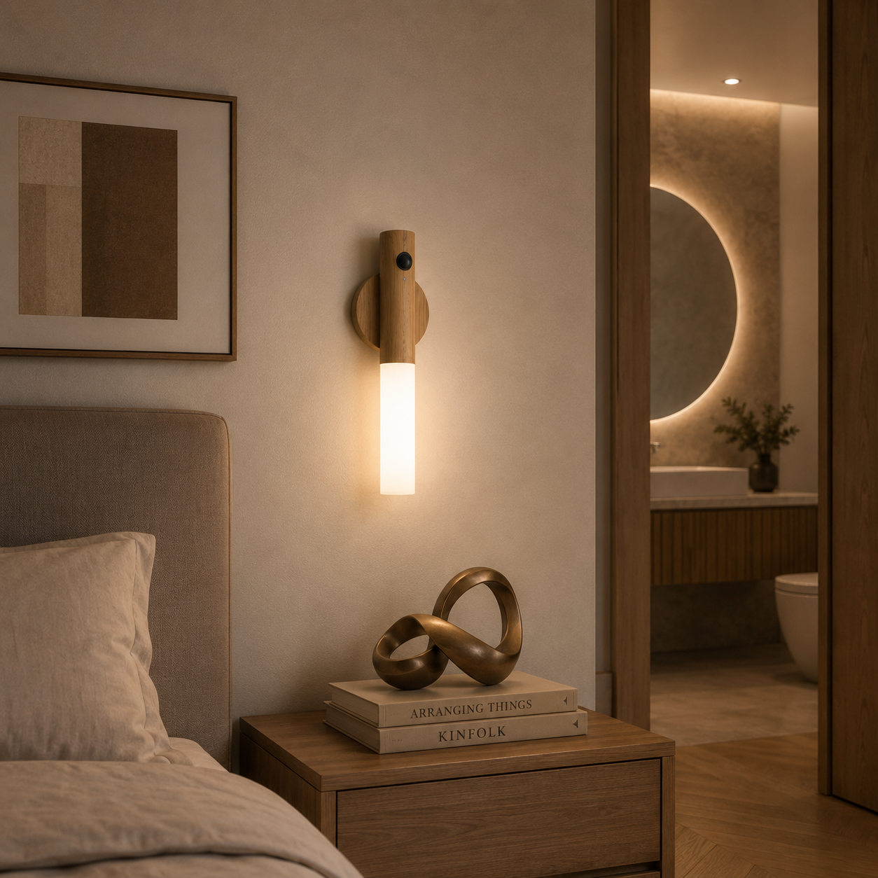Rechargeable LED Lamp with Motion Sensor - image 4