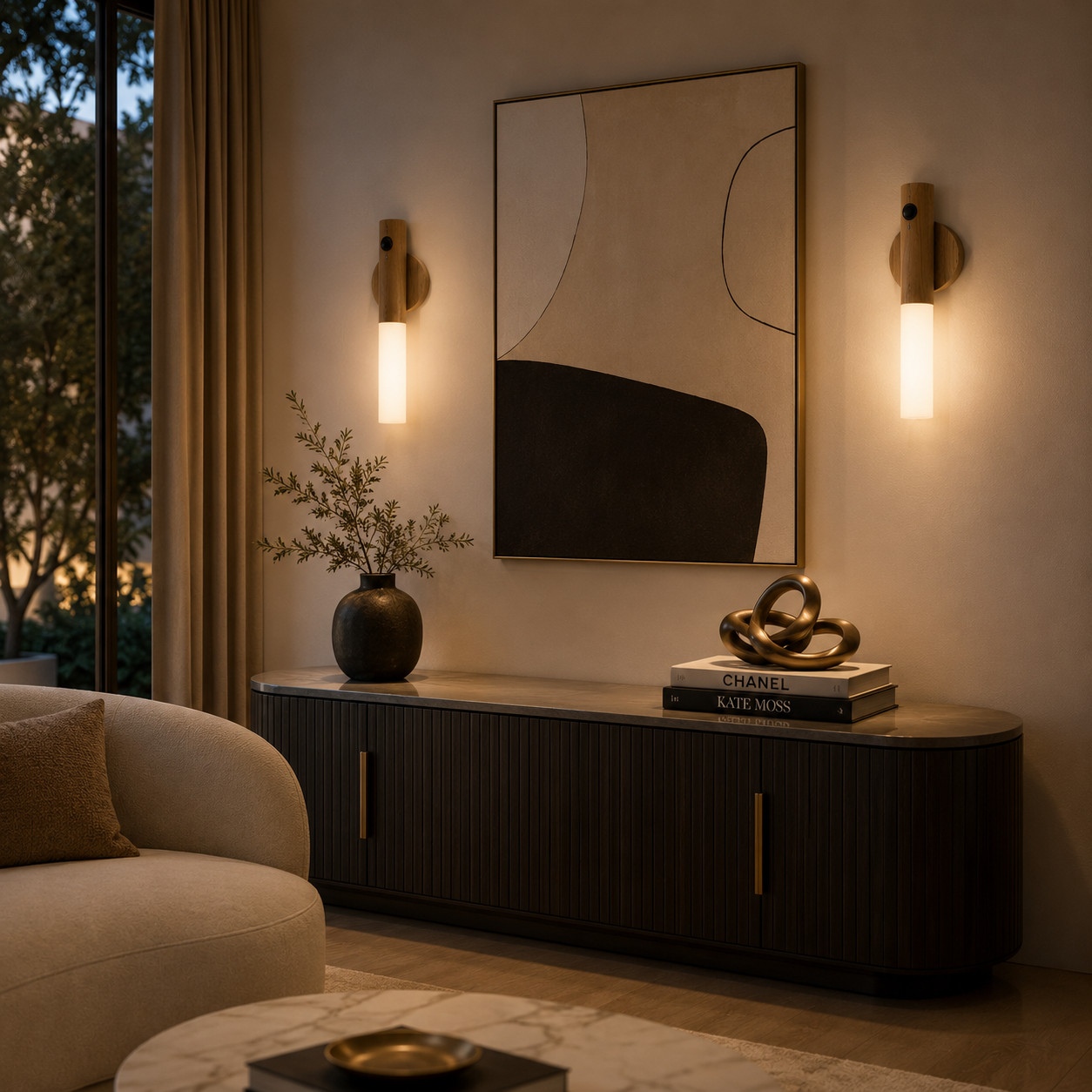 Rechargeable LED Lamp with Motion Sensor - image 5