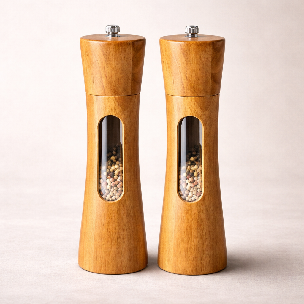 Geneva Pepper and Salt Mill - image 6