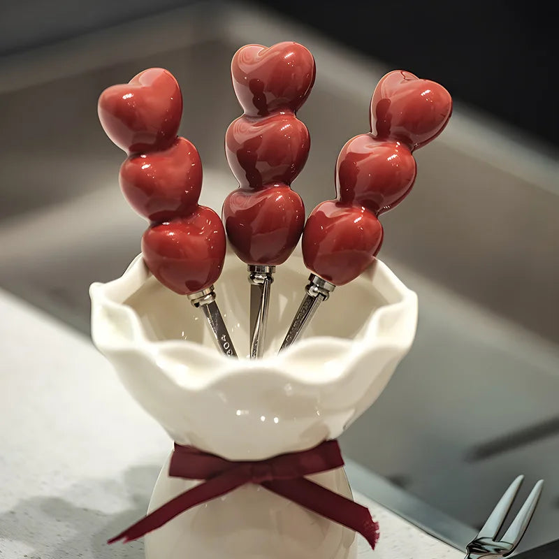 Amore Fork Set - image 7