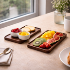 Wooden Charcuterie Board for Serving Cheese and Meats - image 6