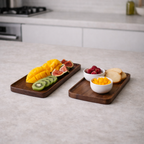 Wooden Charcuterie Board for Serving Cheese and Meats - image 7