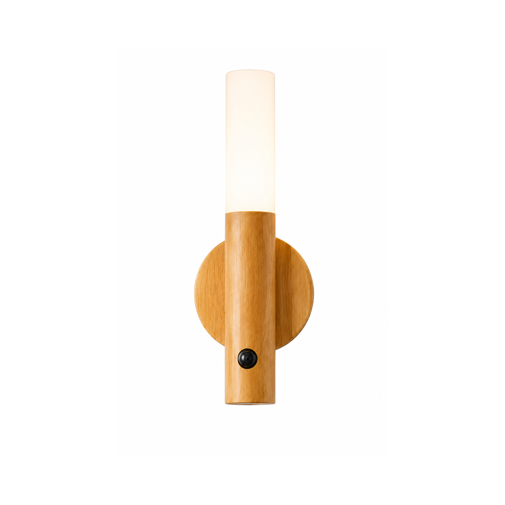 Rechargeable LED Lamp with Motion Sensor